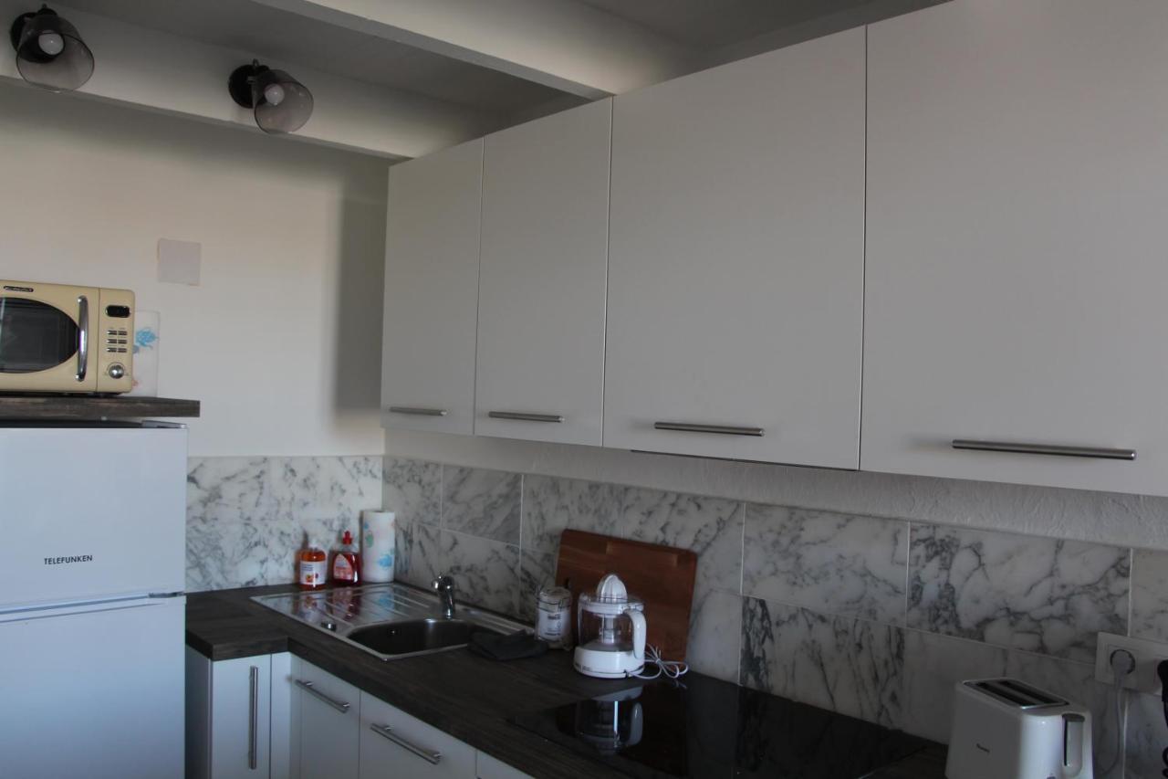 Апартаменти Superbe Duplex Avec Vue Imprenable Sur Le Vieux Port Марсель Екстер'єр фото
