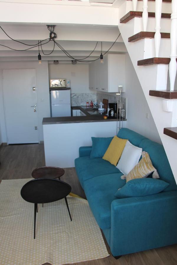 Апартаменти Superbe Duplex Avec Vue Imprenable Sur Le Vieux Port Марсель Екстер'єр фото
